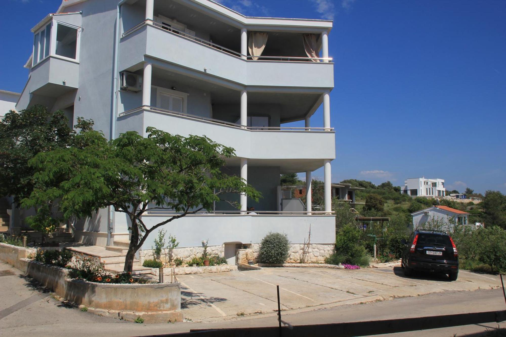 Apartments Sunset Zecevo Рогозниця Екстер'єр фото