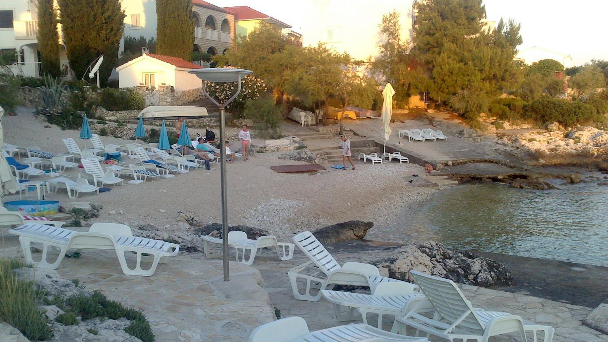 Apartments Sunset Zecevo Рогозниця Екстер'єр фото