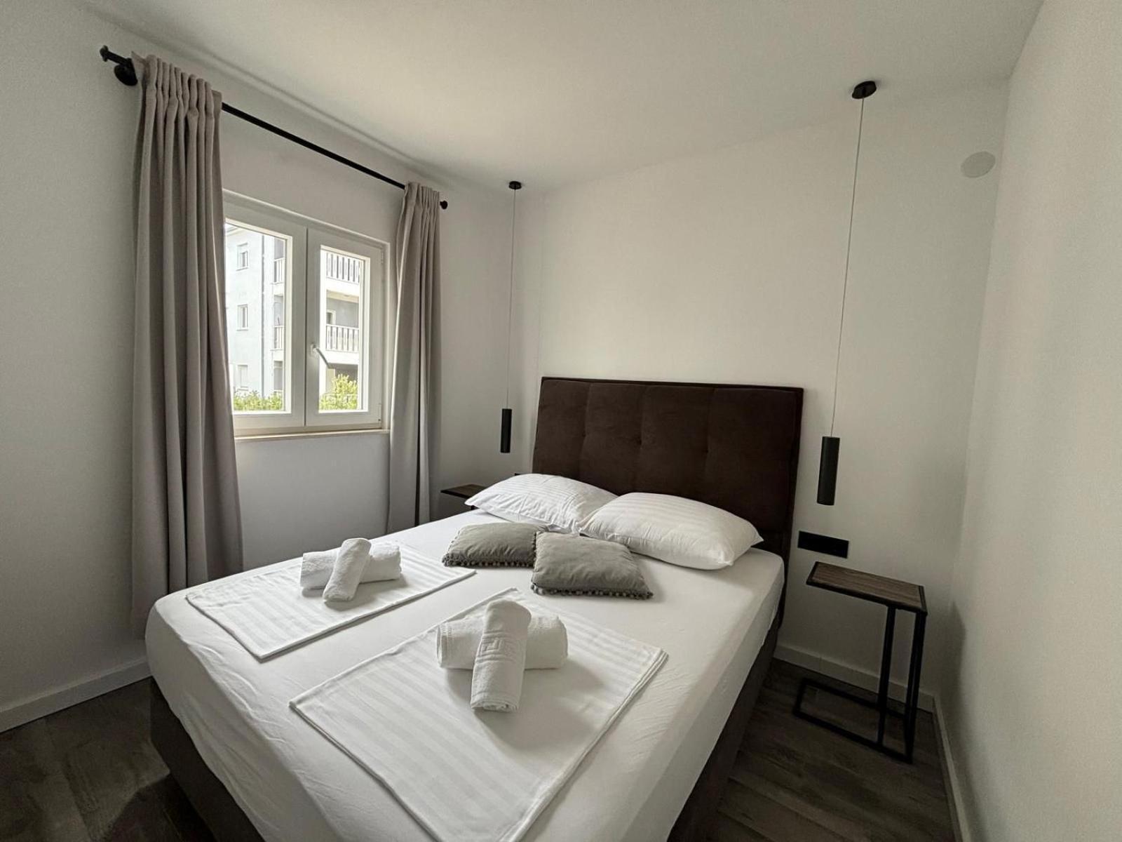 Apartments Sunset Zecevo Рогозниця Екстер'єр фото