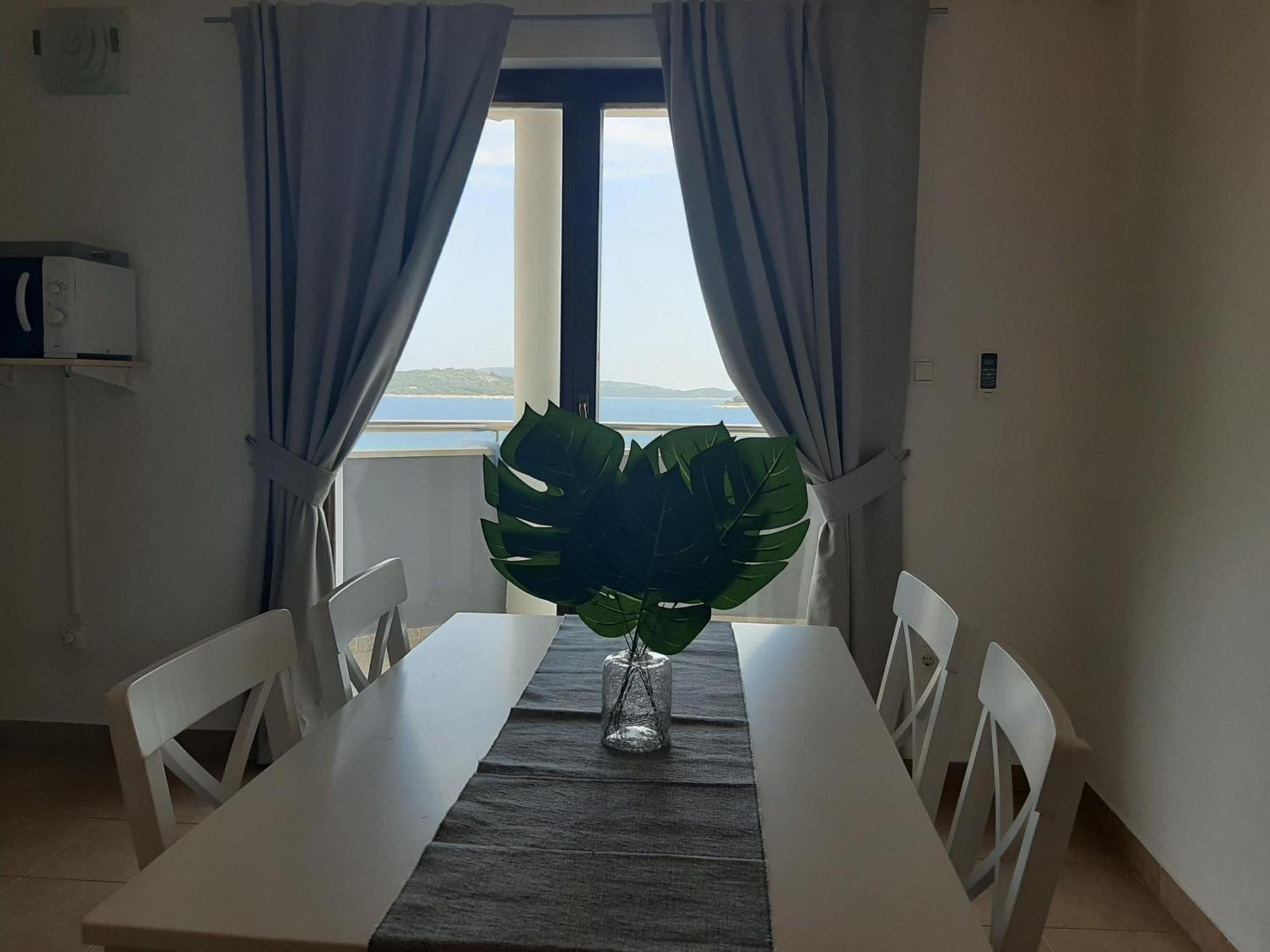 Apartments Sunset Zecevo Рогозниця Екстер'єр фото