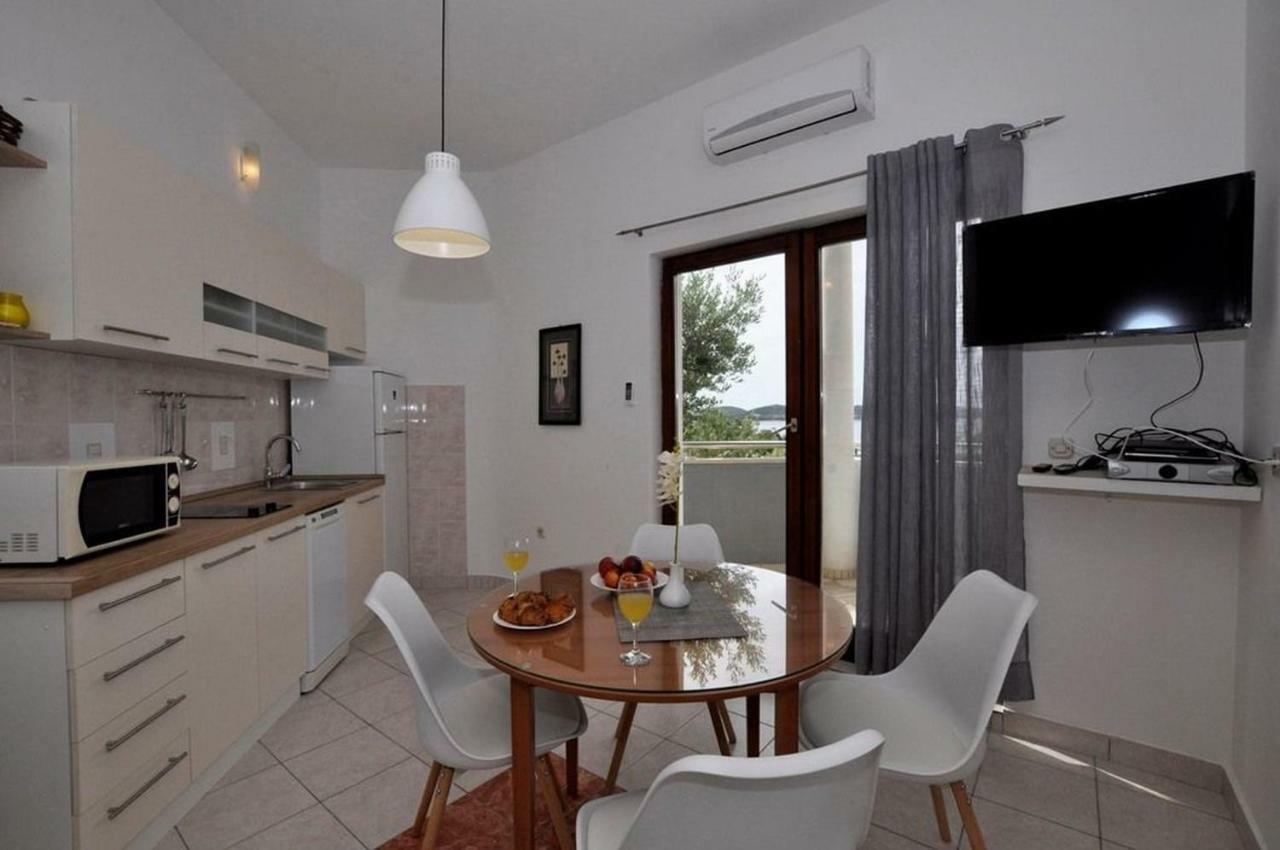 Apartments Sunset Zecevo Рогозниця Екстер'єр фото